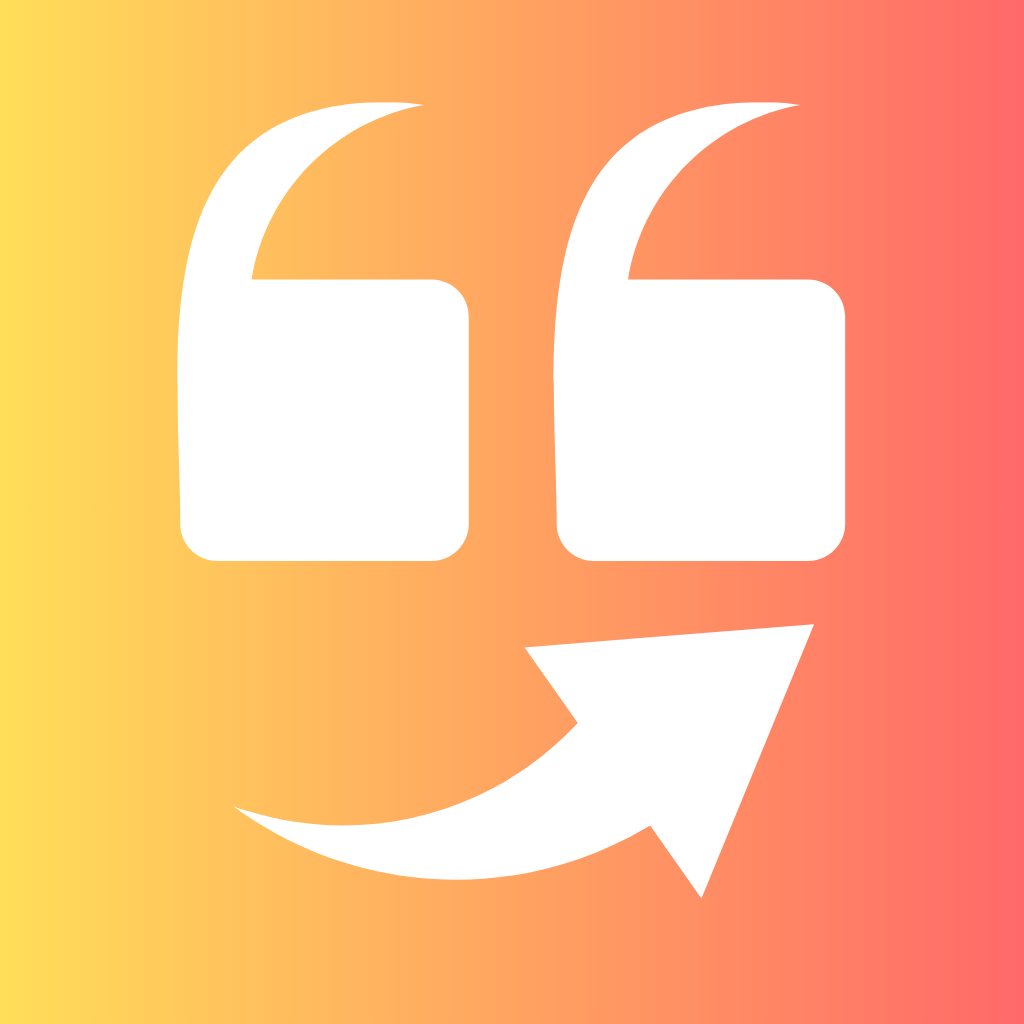 毎日新名言 アイコン